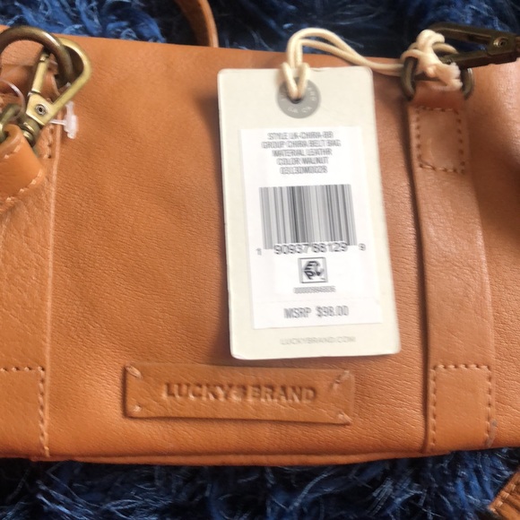 Lucky Brand Cross Body Purse - Picture 4 of 5